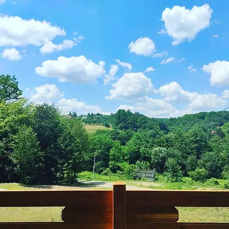 Дом отдыха Brvnaria Slatina