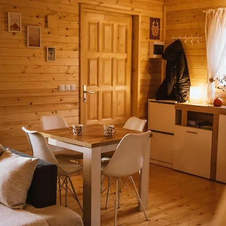 Brvnaria Feriehus Slatina Varoš