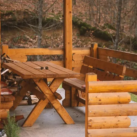 Дом отдыха Brvnaria *