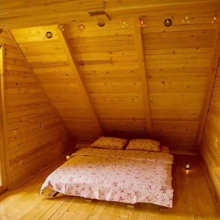 Prázdninový dům Brvnaria