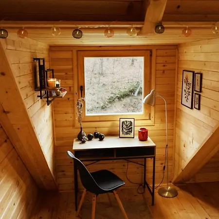 Brvnaria Feriehus Slatina Varoš