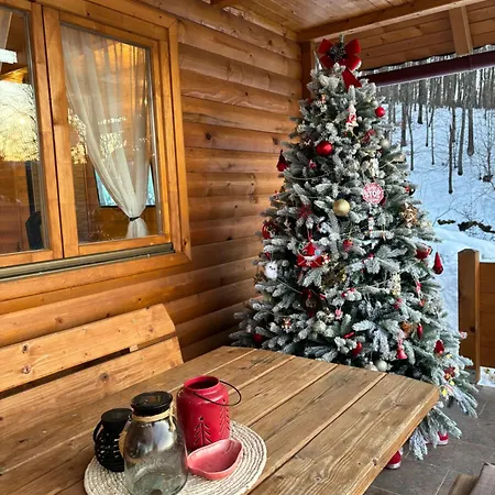 Brvnaria Holiday home *