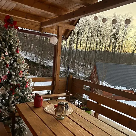 Brvnaria Holiday home *