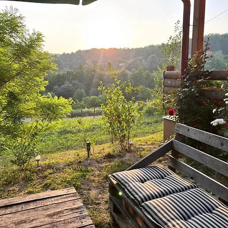 Дом отдыха Brvnaria *