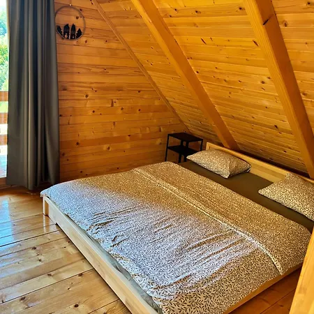 Brvnaria Hébergement de vacances Slatina Varoš