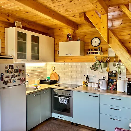 Brvnaria Дом отдыха *