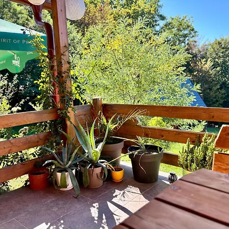 Brvnaria Дом отдыха Slatina