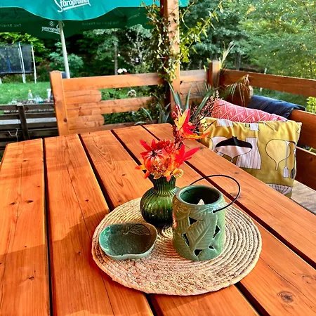 Brvnaria Дом отдыха