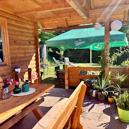 Дом отдыха Brvnaria