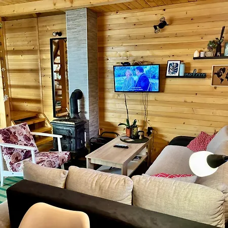 Brvnaria Сasa de vacaciones Slatina Varoš