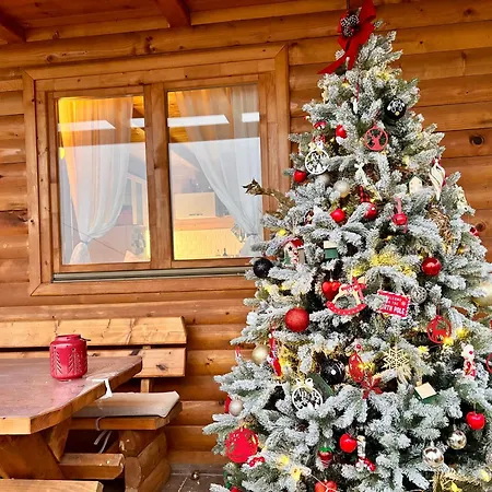 Brvnaria Feriehus Slatina Varoš