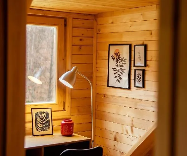 Brvnaria Сasa de vacaciones