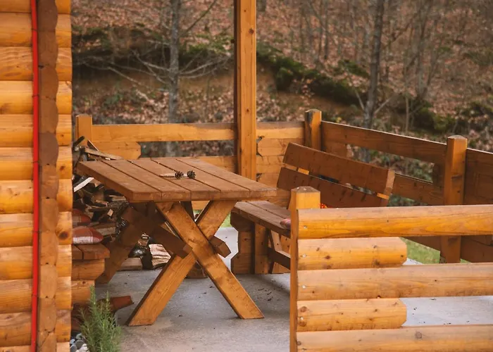 度假居 Brvnaria *