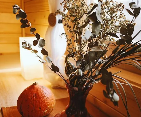 Brvnaria Сasa de vacaciones *