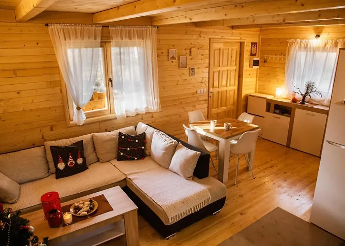 Brvnaria Сasa de vacaciones *