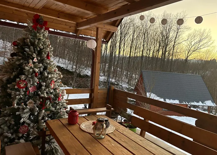 Brvnaria Сasa de vacaciones *