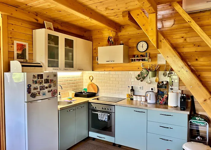 Brvnaria 度假居 *