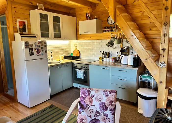 度假居 Brvnaria *