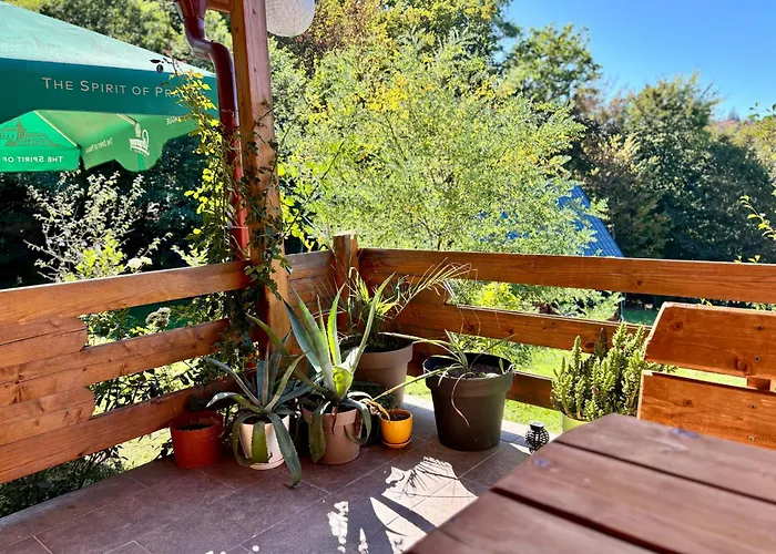 Brvnaria Сasa de vacaciones Slatina Varoš