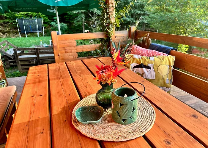 Brvnaria Сasa de vacaciones