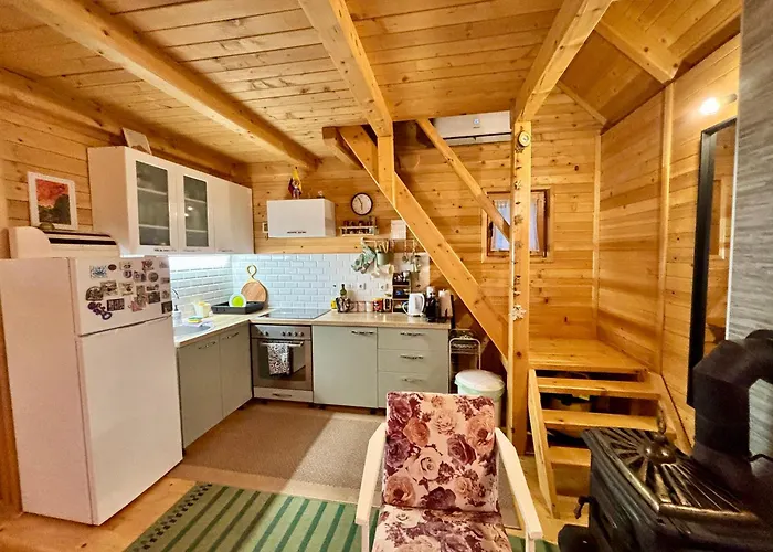 Brvnaria Сasa de vacaciones *