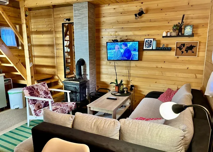 Brvnaria Сasa de vacaciones Slatina Varoš